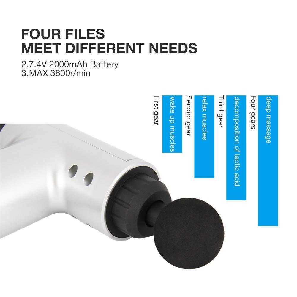 fascial gun massager
