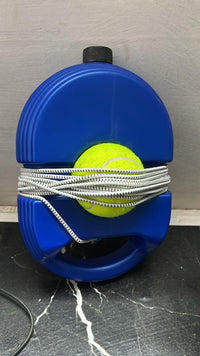 Solo Tennis Trainer Rebound Ball