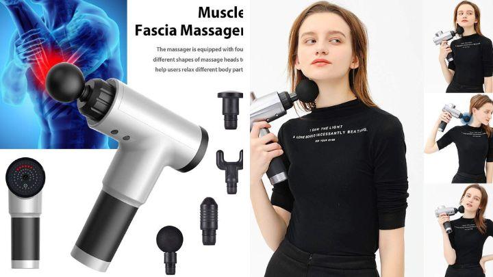 fascial gun massager