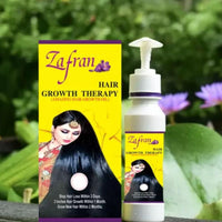 Zafran Hair Growth Therapy Oil
