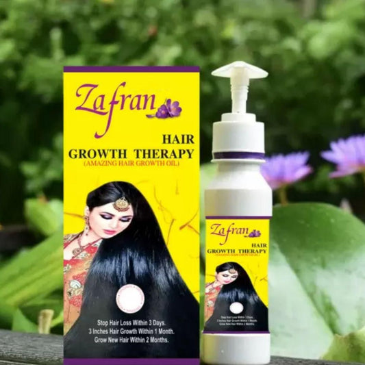 Zafran Hair Growth Therapy Oil
