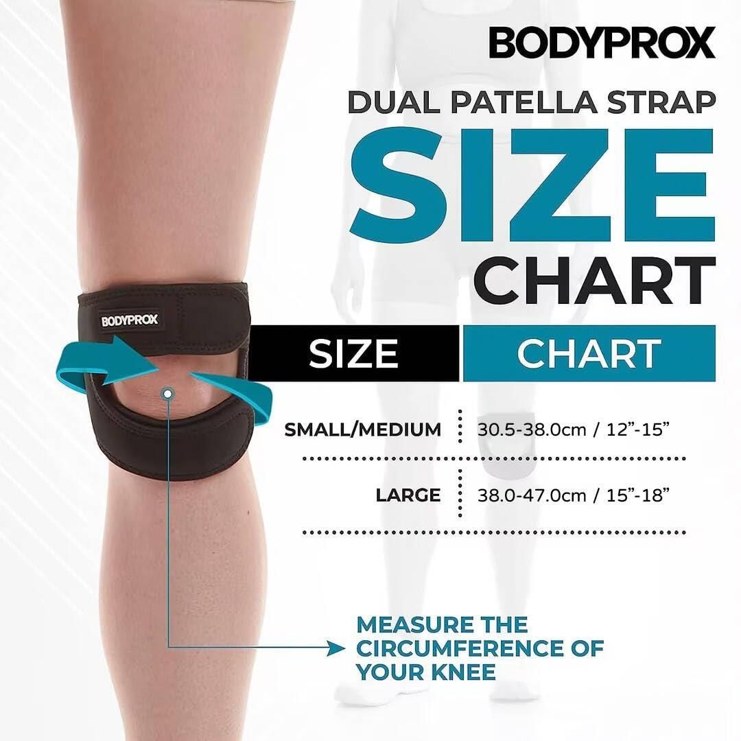 knee pain relief adjustable neoprene knee strap