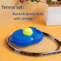 Solo Tennis Trainer Rebound Ball