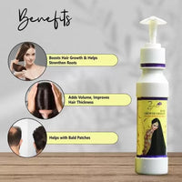 Zafran Hair Growth Therapy Oil