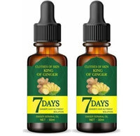 Ginger Hair Growth Oil (Pack of 2)