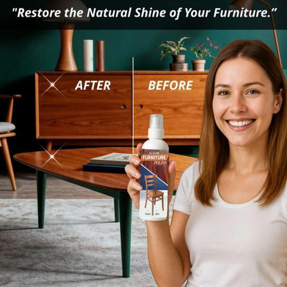 All In One Furniture Polish 200 ml Pack of 3