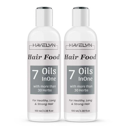 Havelyn Hair Food Oil