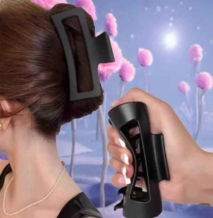 Silicon Hair Buckle (Pack of 2)