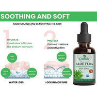 CASSIDY Aloevera Hydrate Moisturize Face Serum