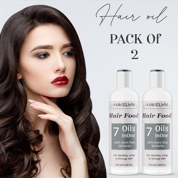 Havelyn Hair Food Oil