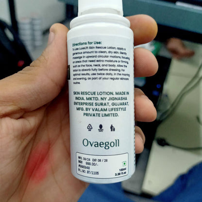 Ovaegoll Collagen Firming Body Cream