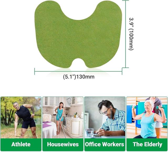 Knee Patches – Fast &amp; Effective Pain Relief