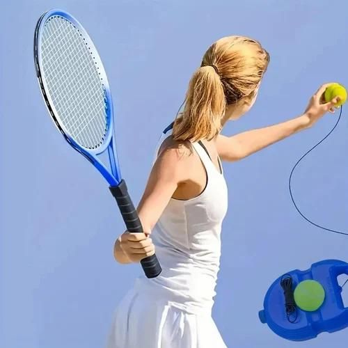 Solo Tennis Trainer Rebound Ball