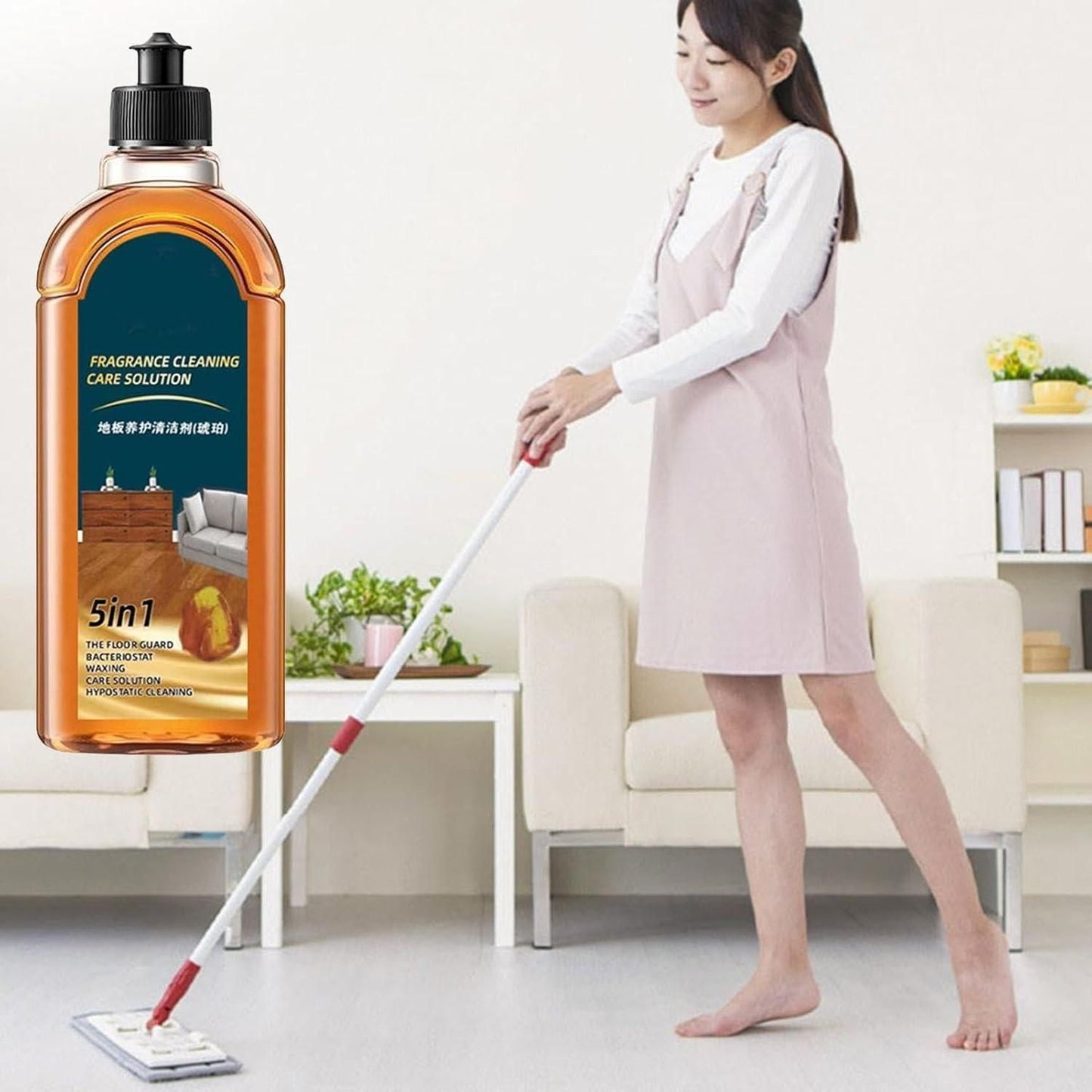 multipurpose cleaner - floor, tiles, wood