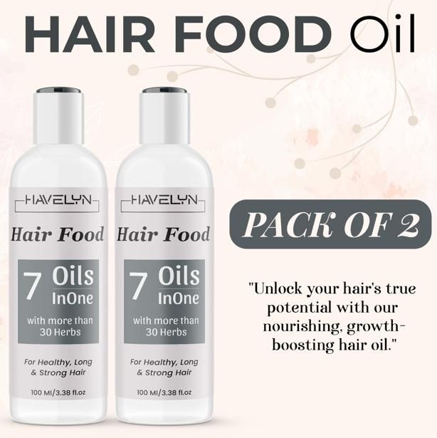 havelyn hair food oil