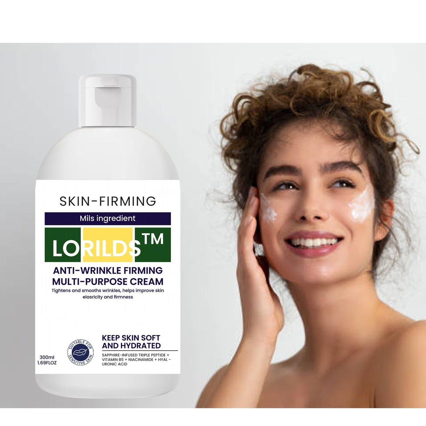anti-wrinkle multi-purpose cream