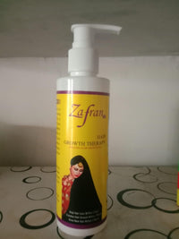 Zafran Hair Growth Therapy Oil
