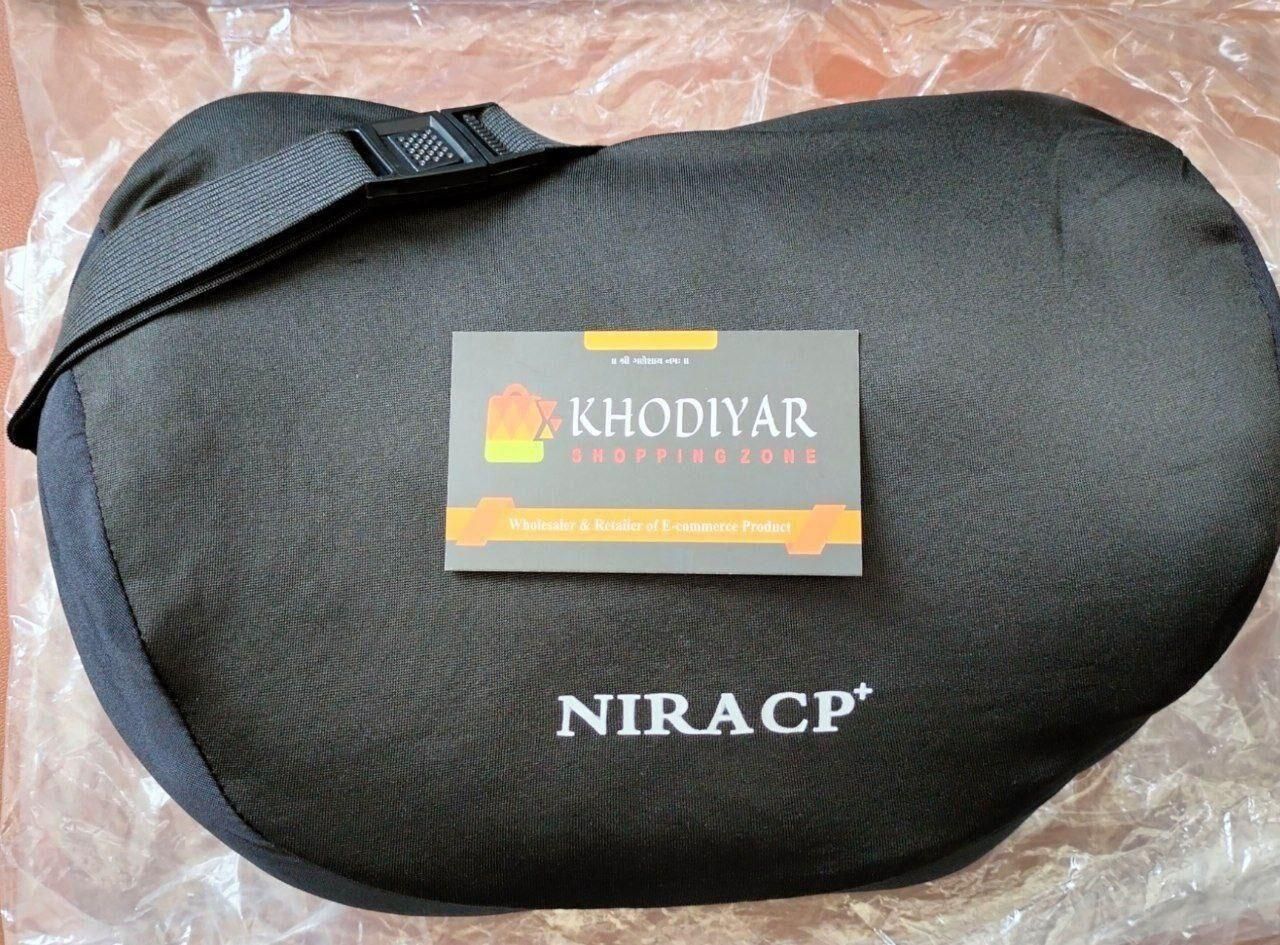 car neck pillow for neck pain relief pack of 2