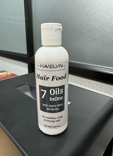 havelyn hair food oil