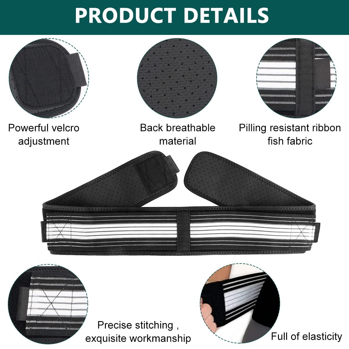 lower back support brace