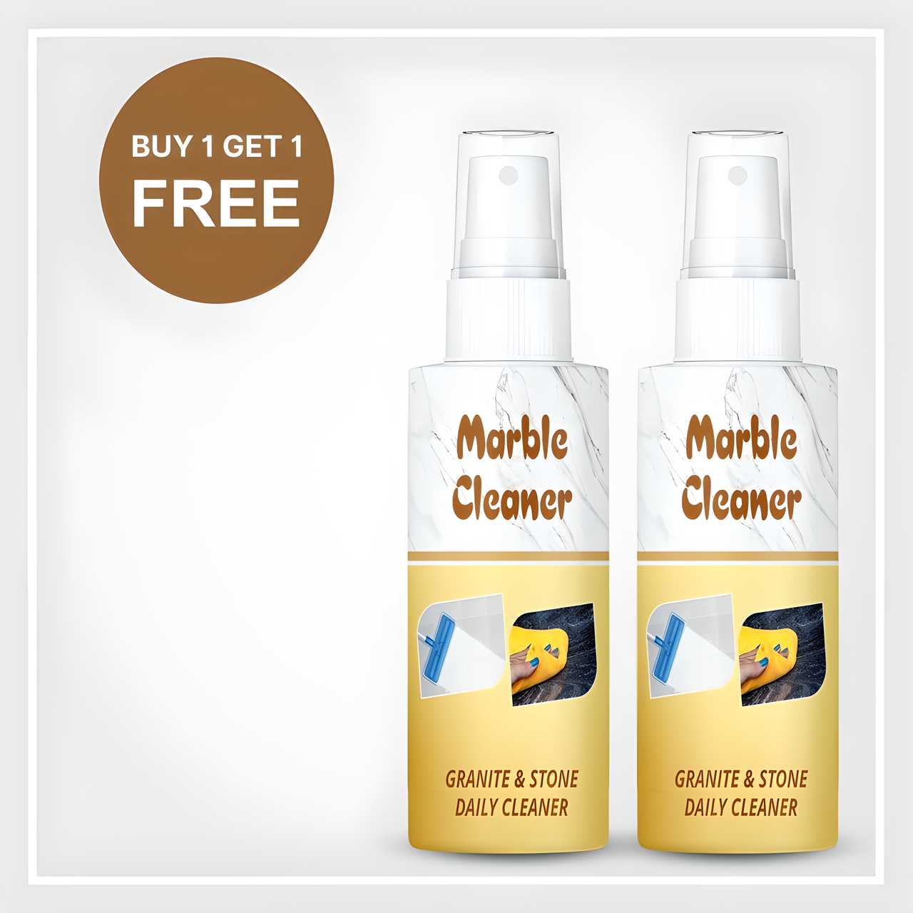 marble cleaner