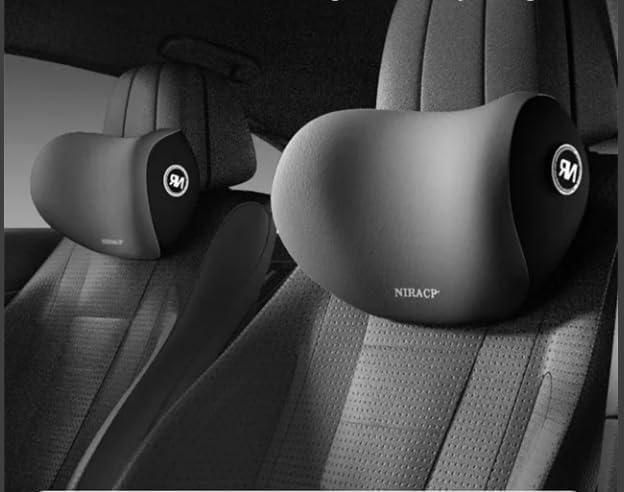 car neck pillow for neck pain relief pack of 2