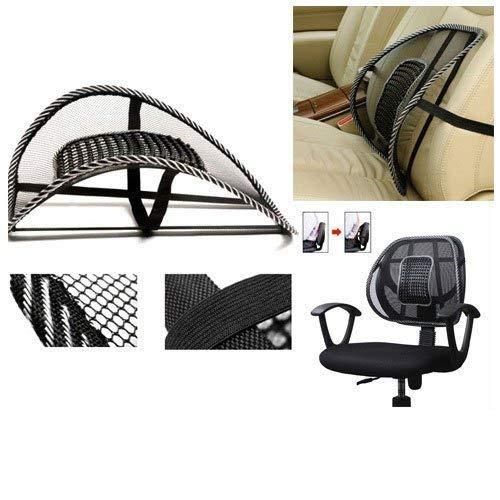 back seat supporter lumbar chair