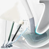 Pack of 2 Golf Toilet Brush, Long Handle Toilet Brush
