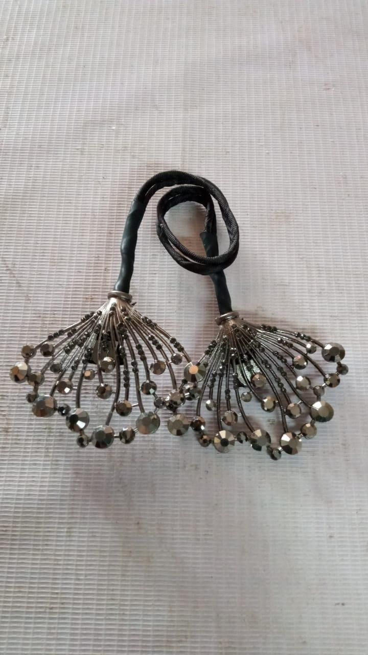 twist clip hair bun making tool style hair