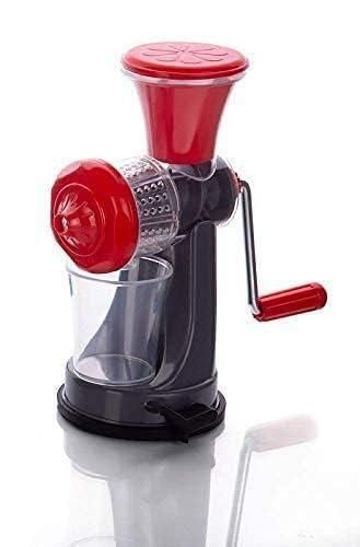 manual hand juicer
