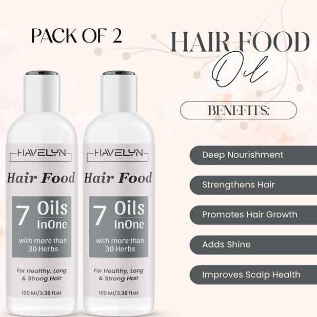 havelyn hair food oil