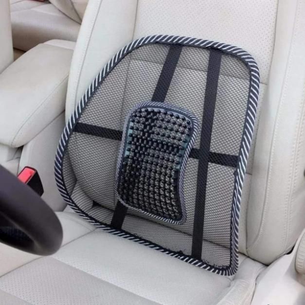 back seat supporter lumbar chair