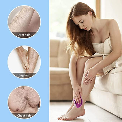 FLETIX Crystal Hair Eraser Stone