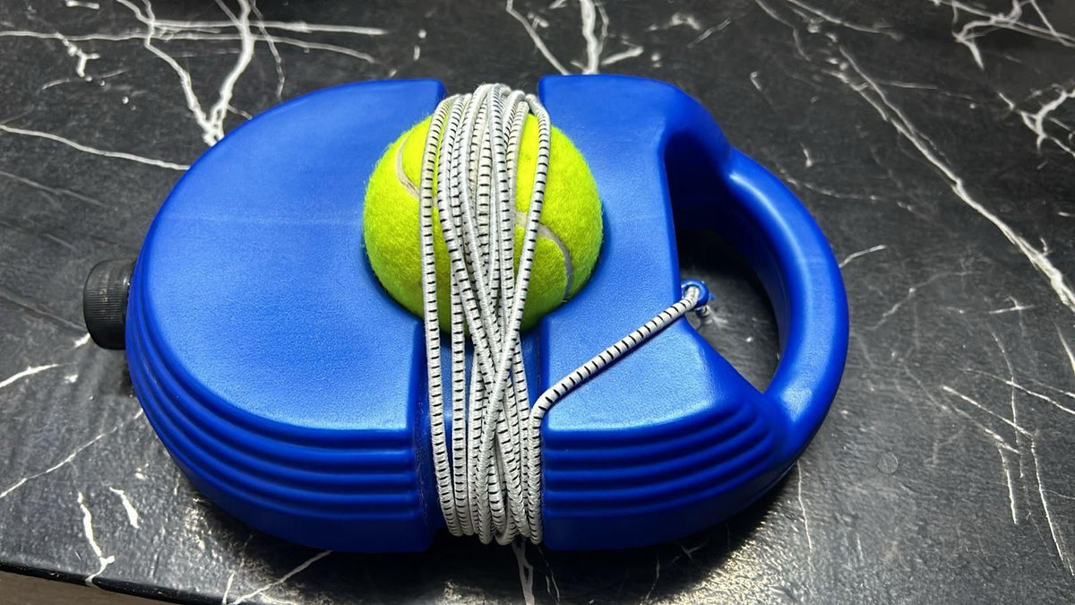 Solo Tennis Trainer Rebound Ball