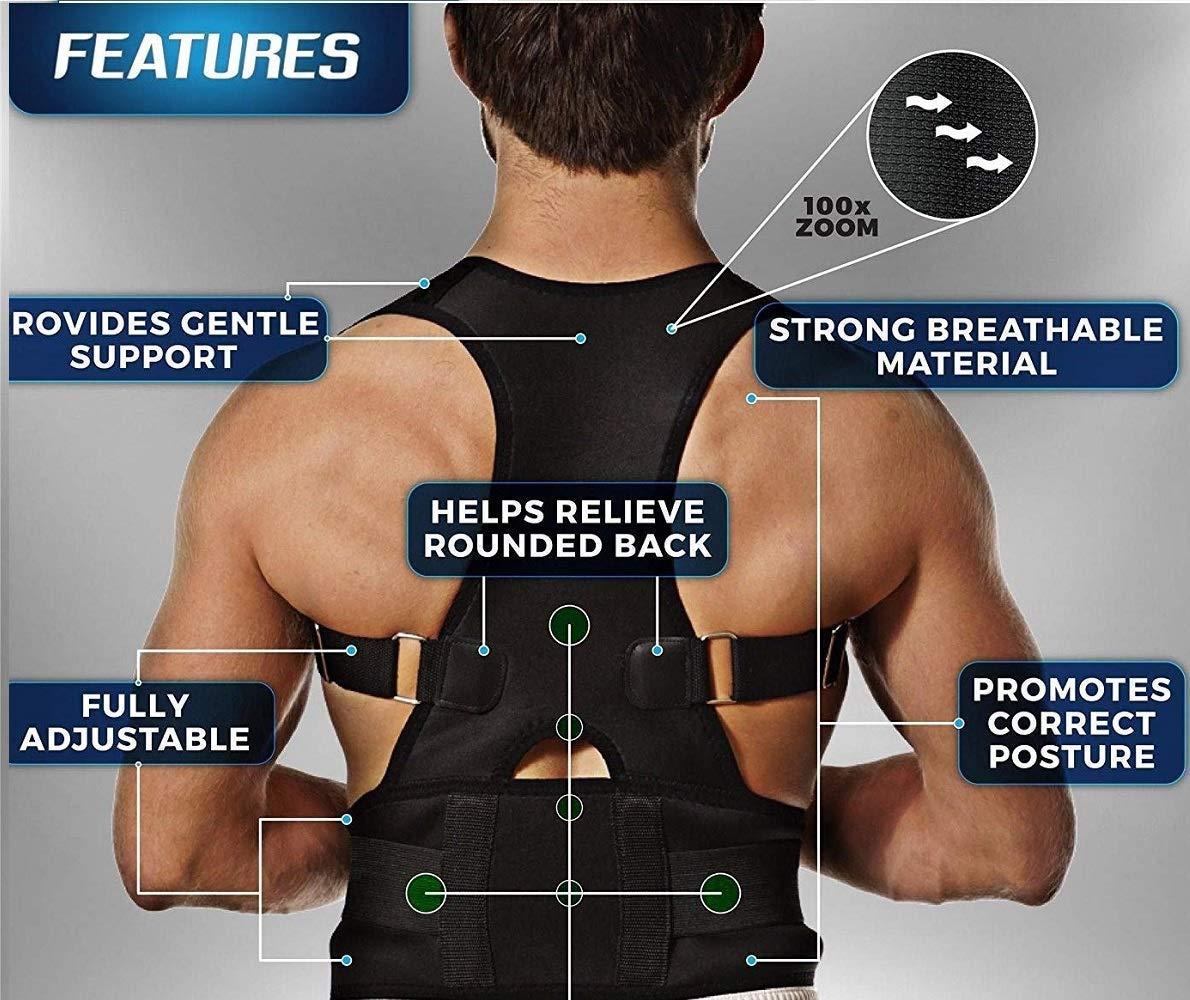 posture corrector belt unisex