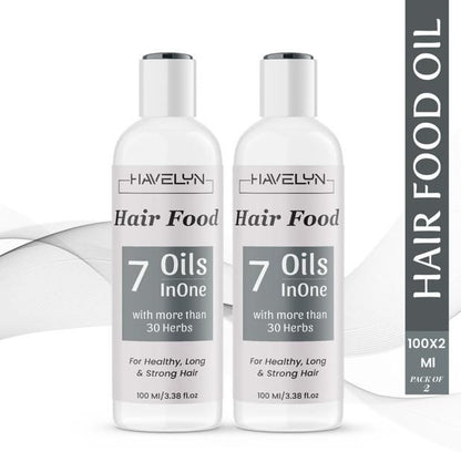 Havelyn Hair Food Oil