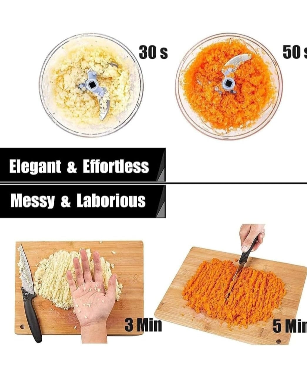 manual fruit and vegetable chopper