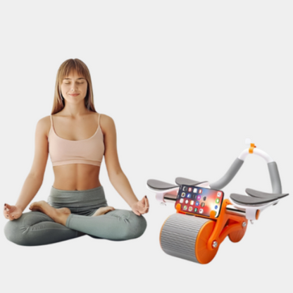 Abdominal Exercise Roller