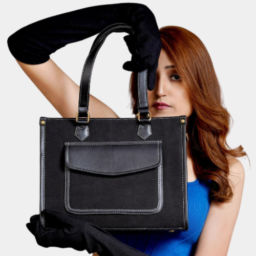 Large Capacity Tote Bag