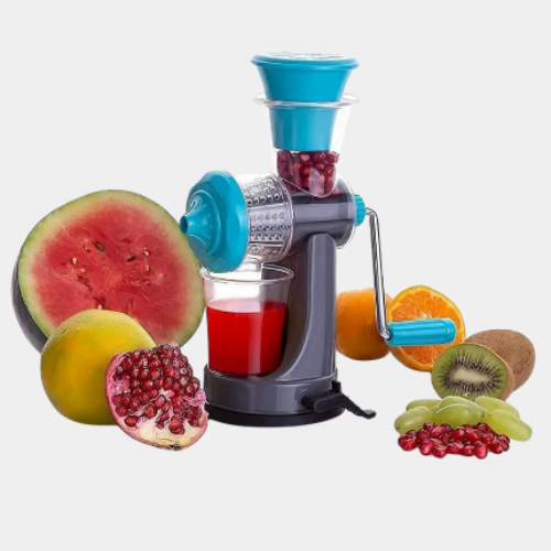 Manual Hand Juicer