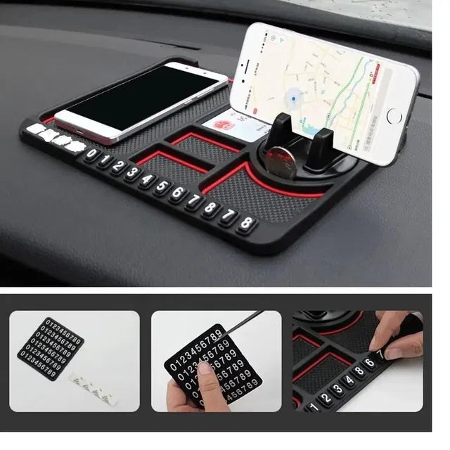 car mobile holders for car dashboard